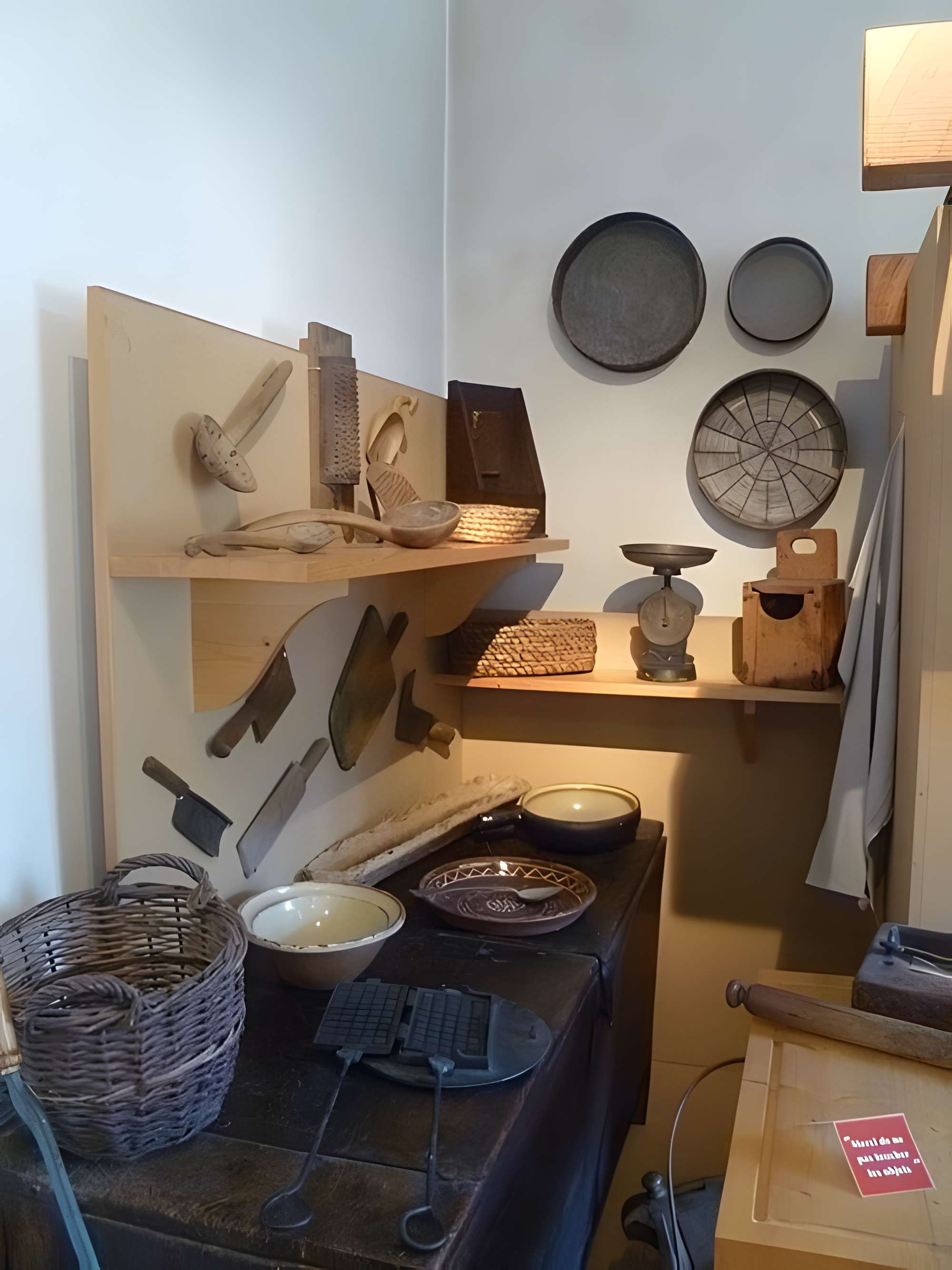 Villa la Sapinière : Musée de la Vallée de l'Ubaye à Barcelonnette