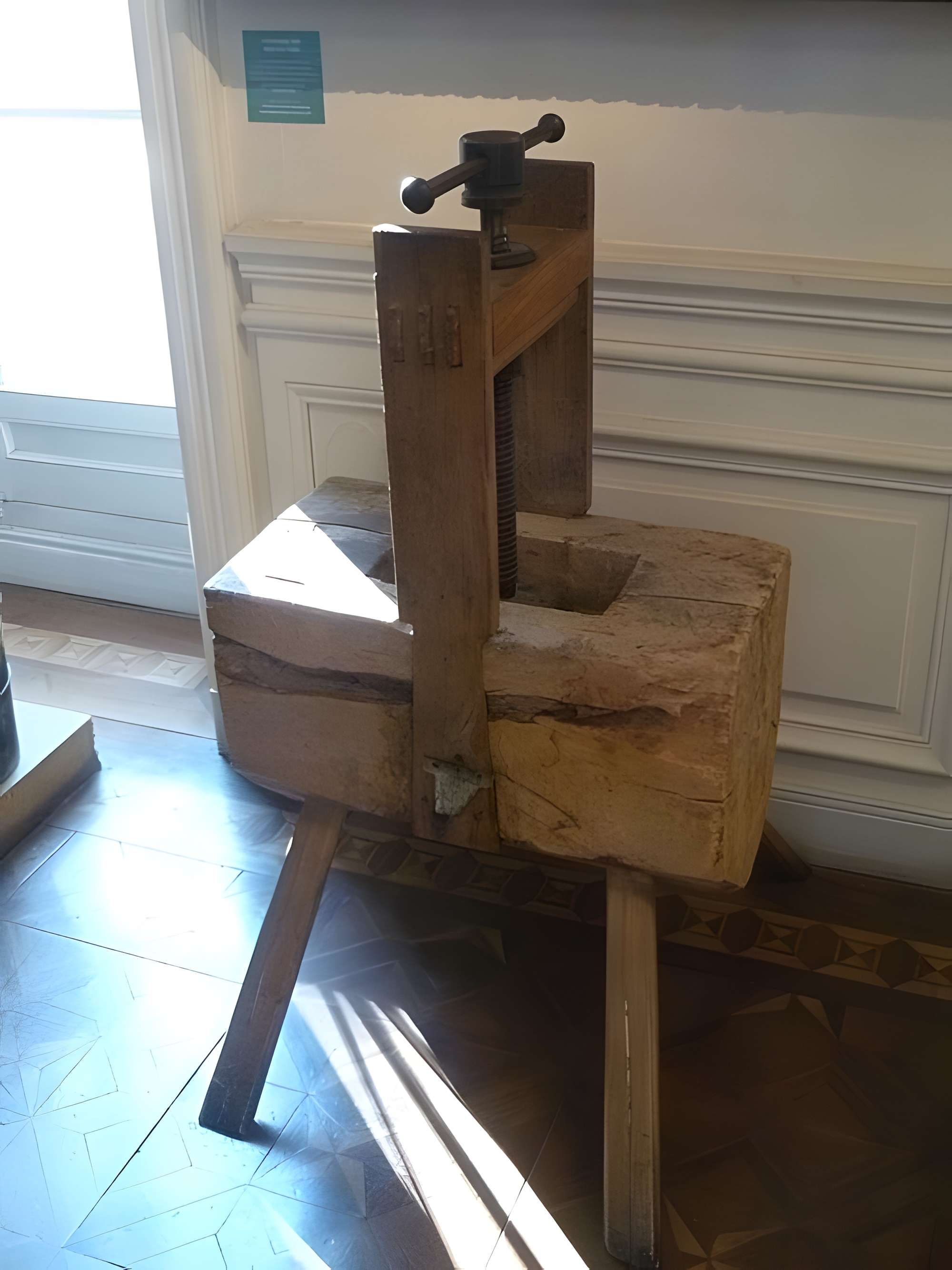 Villa la Sapinière : Musée de la Vallée de l'Ubaye à Barcelonnette