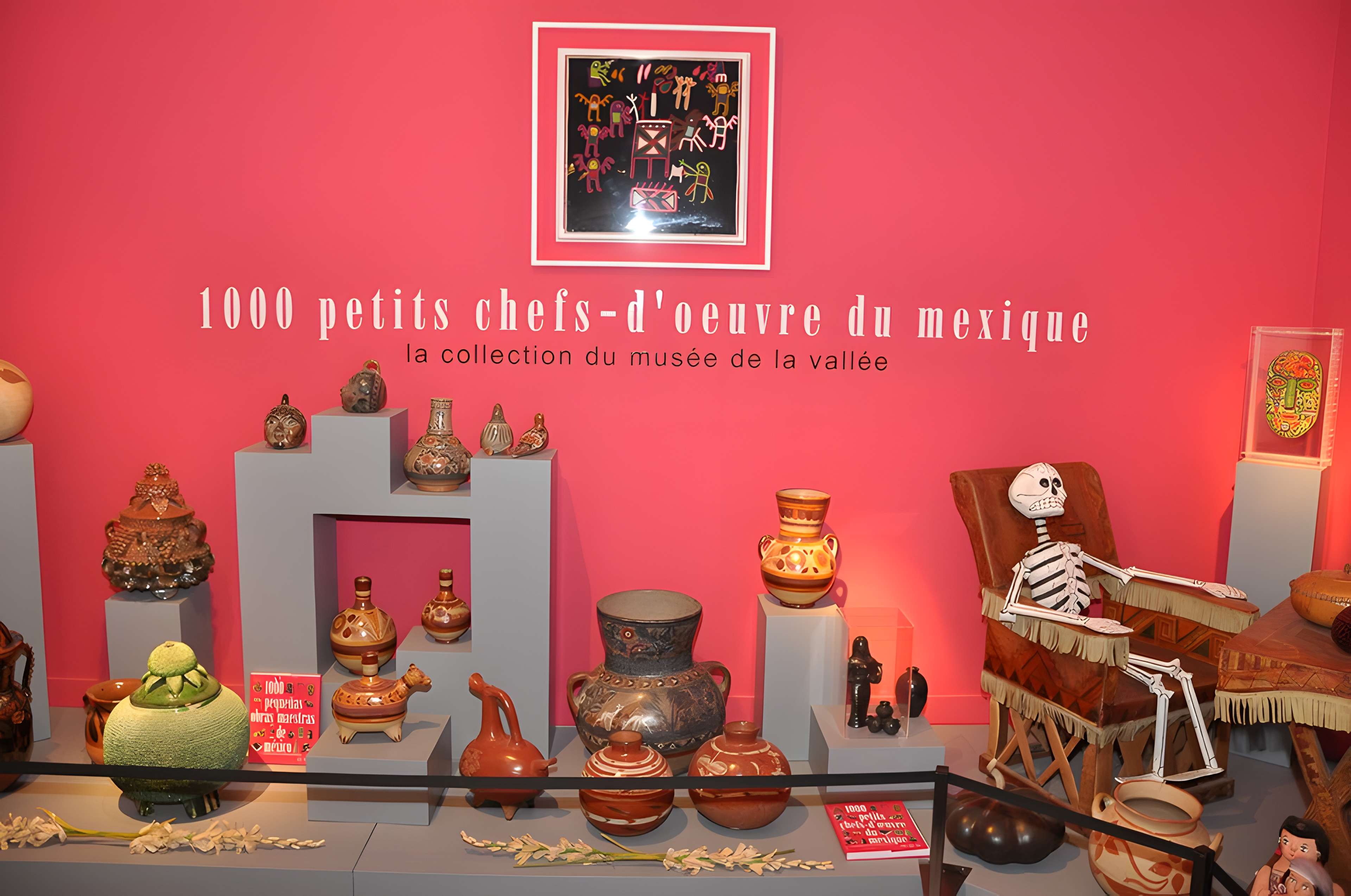 Villa la Sapinière : Musée de la Vallée de l'Ubaye à Barcelonnette