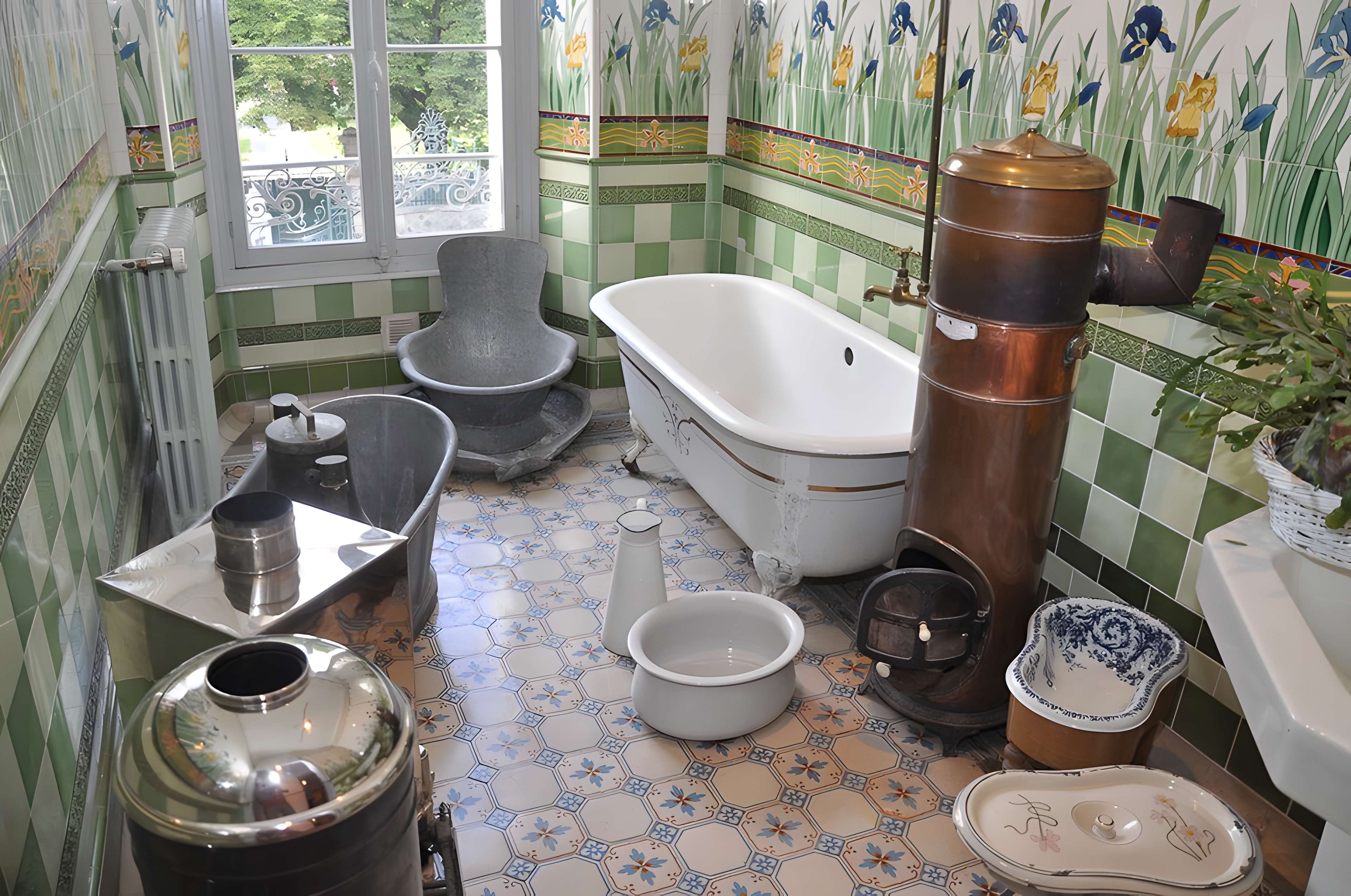 Villa la Sapinière : Musée de la Vallée de l'Ubaye à Barcelonnette