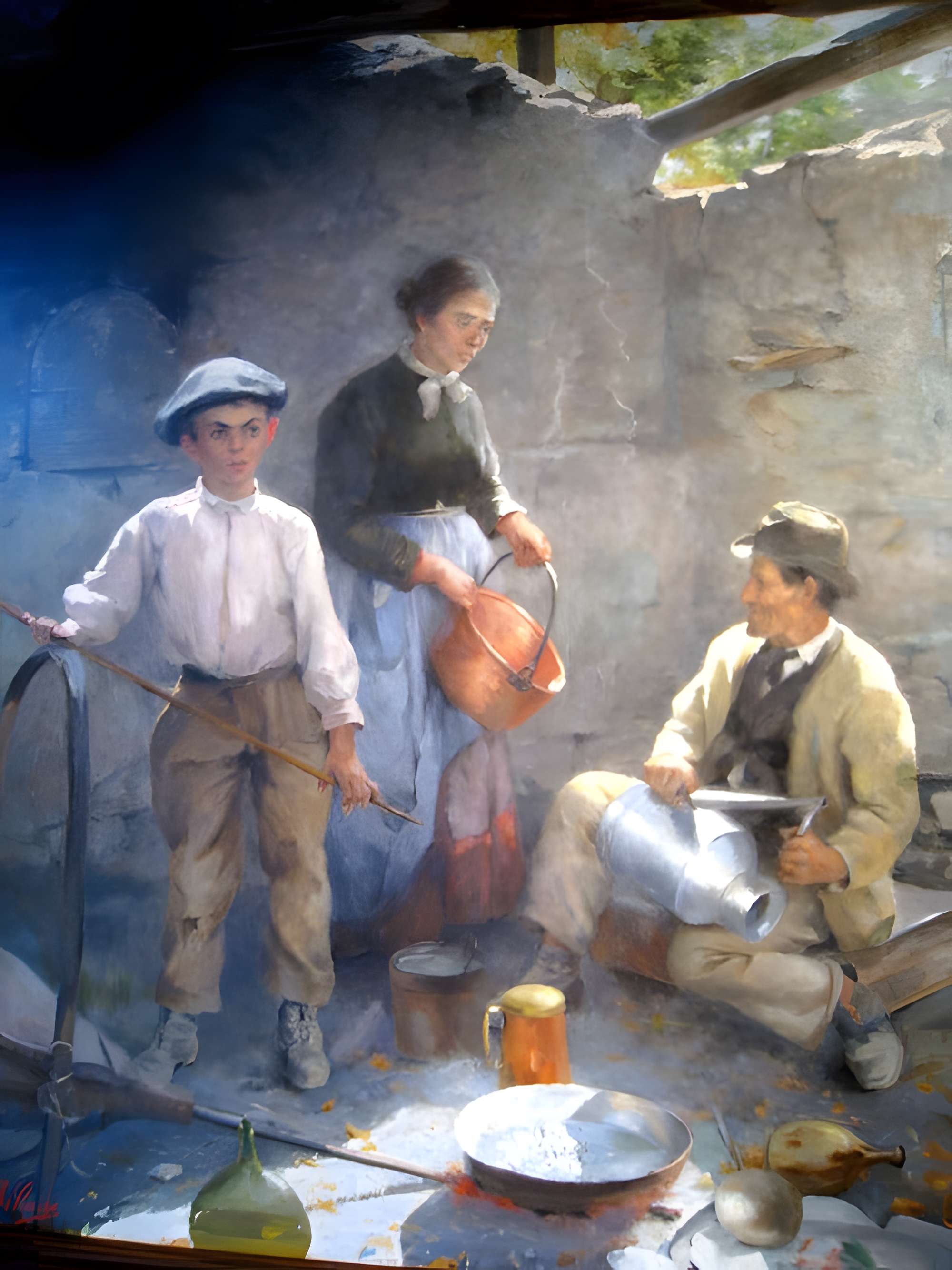 Villa la Sapinière : Musée de la Vallée de l'Ubaye à Barcelonnette