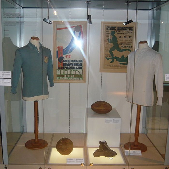 Photo de Musée international dart naïf Anatole Jakovsky à Nice