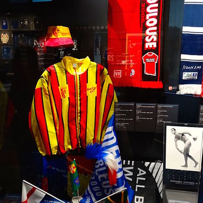 Photo de Musée international dart naïf Anatole Jakovsky à Nice