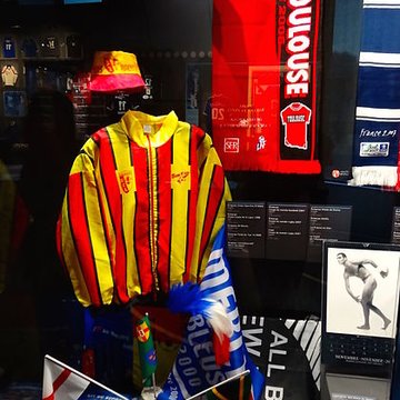 Musée international dart naïf Anatole Jakovsky à Nice