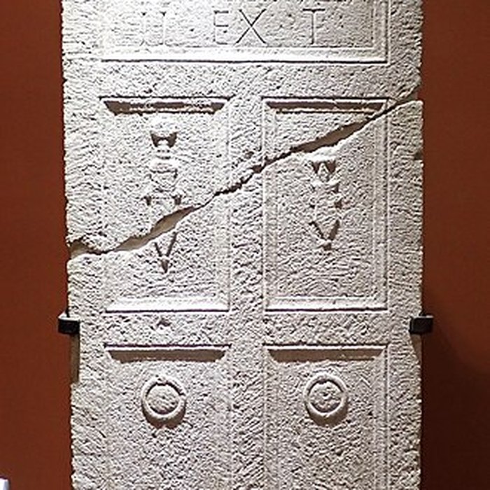 Photo de Musée archéologique de Nice-Cimiez