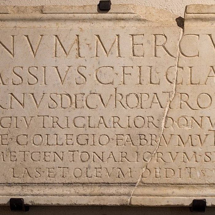 Photo de Musée archéologique de Nice-Cimiez