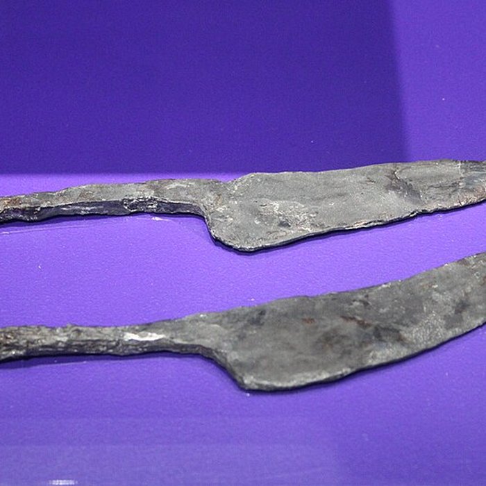 Photo de Musée archéologique de Nice-Cimiez