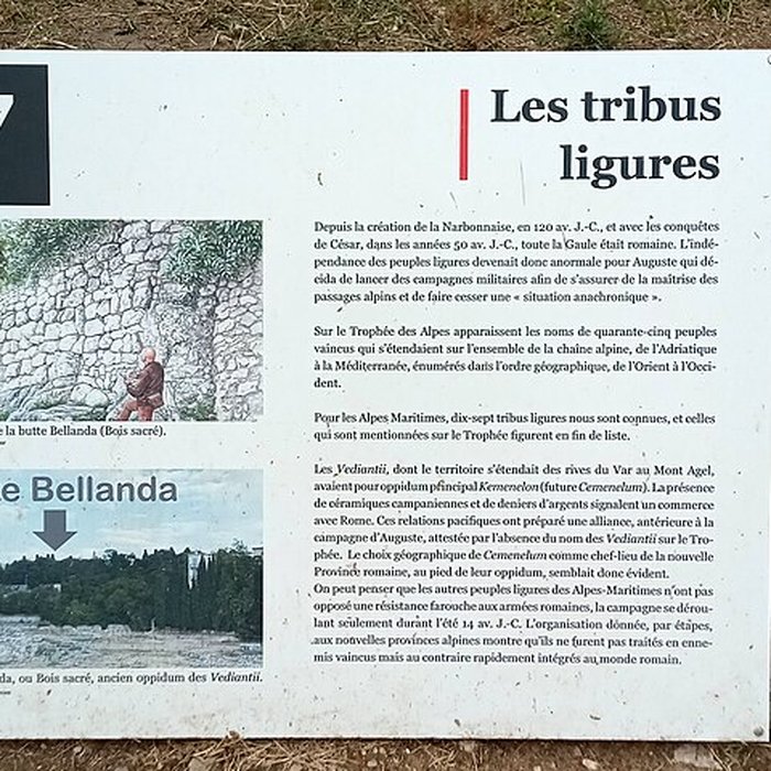 Photo de Musée archéologique de Nice-Cimiez