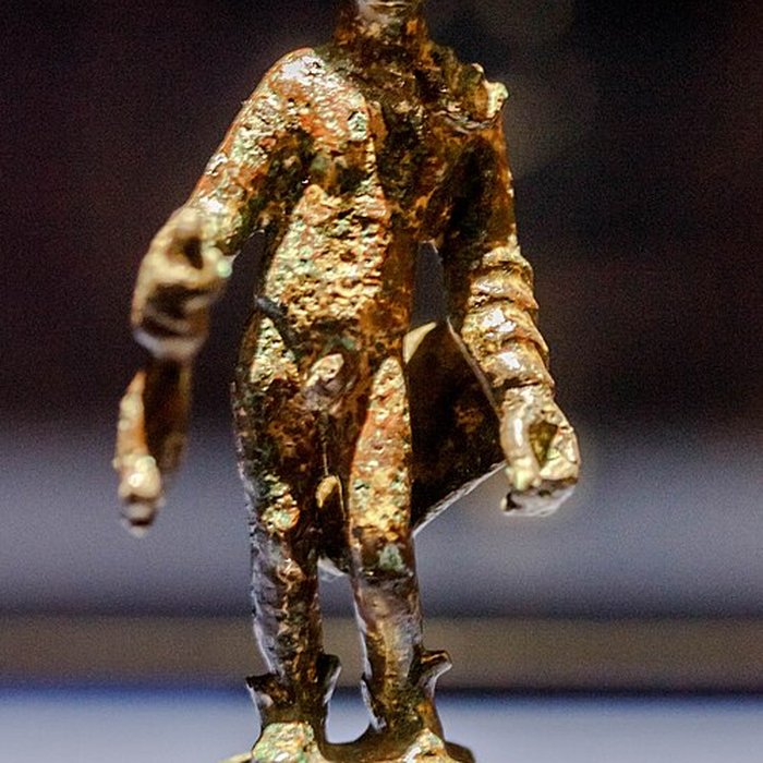 Photo de Musée archéologique de Nice-Cimiez