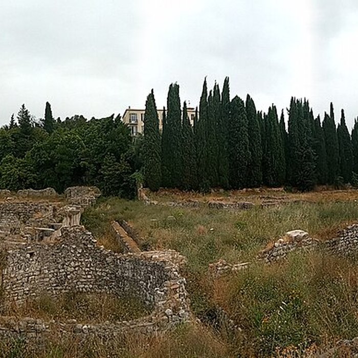Photo de Musée archéologique de Nice-Cimiez