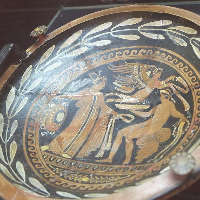 Photo de Musée archéologique de Nice-Cimiez