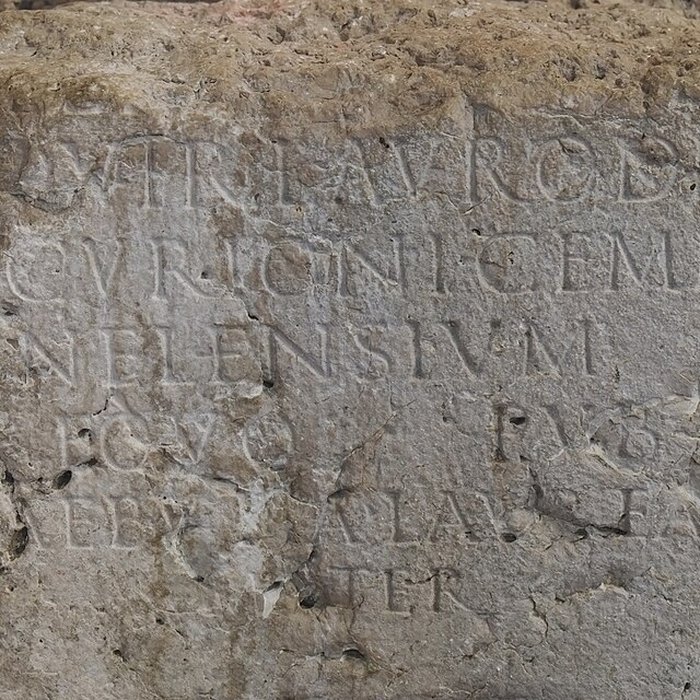 Photo de Musée archéologique de Nice-Cimiez