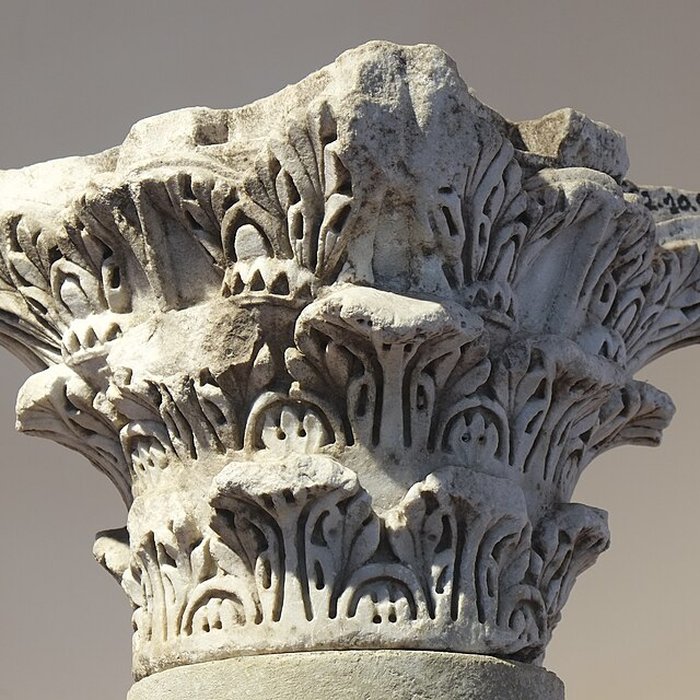 Photo de Musée archéologique de Nice-Cimiez