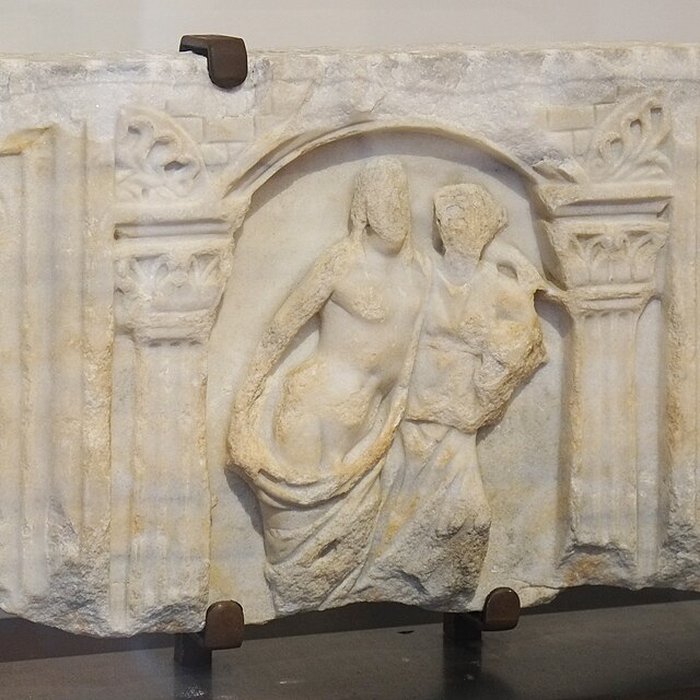 Photo de Musée archéologique de Nice-Cimiez