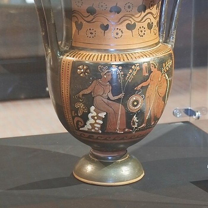 Photo de Musée archéologique de Nice-Cimiez