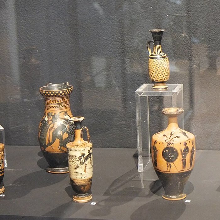 Photo de Musée archéologique de Nice-Cimiez