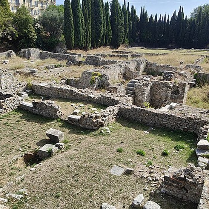 Photo de Musée archéologique de Nice-Cimiez