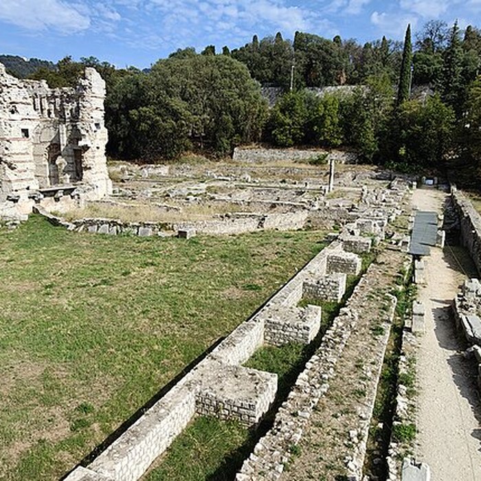 Photo de Musée archéologique de Nice-Cimiez
