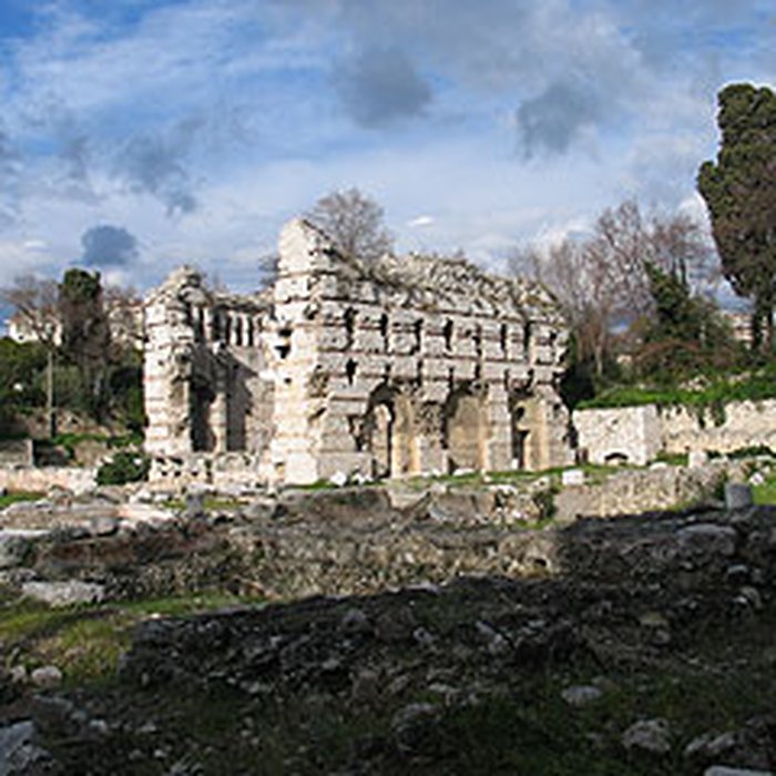 Photo de Musée archéologique de Nice-Cimiez