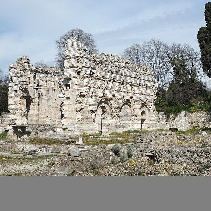 Photo de Musée archéologique de Nice-Cimiez