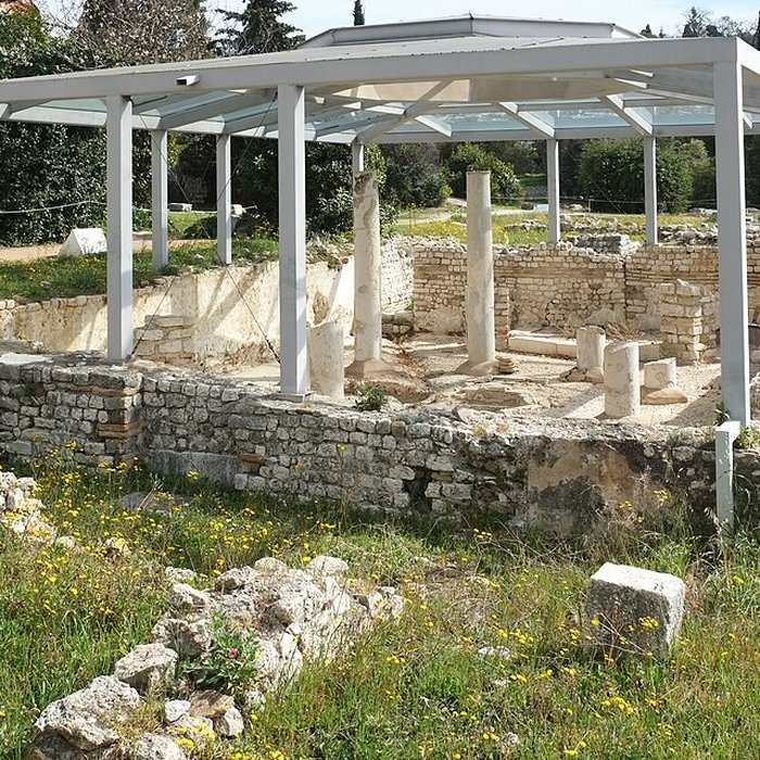 Photo de Musée archéologique de Nice-Cimiez