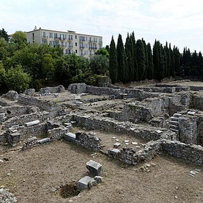 Photo de Musée archéologique de Nice-Cimiez