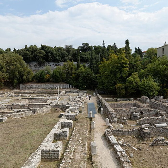Photo de Musée archéologique de Nice-Cimiez
