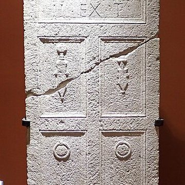 musee archeologique de nice cimiez