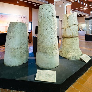 Musée archéologique de Nice-Cimiez