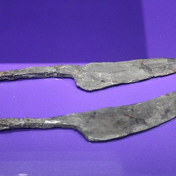 Musée archéologique de Nice-Cimiez