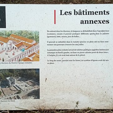 Musée archéologique de Nice-Cimiez