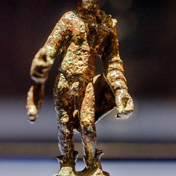 Musée archéologique de Nice-Cimiez