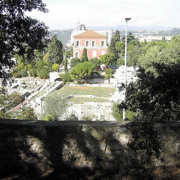 Musée archéologique de Nice-Cimiez
