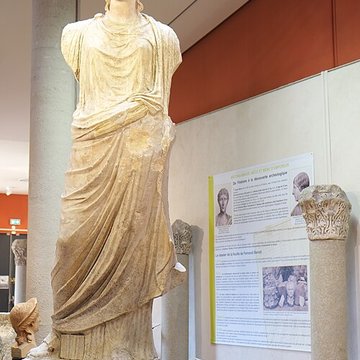 Musée archéologique de Nice-Cimiez