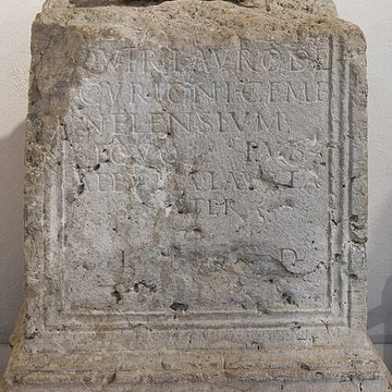 Musée archéologique de Nice-Cimiez