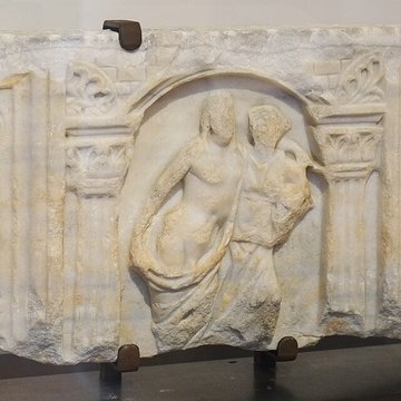 Musée archéologique de Nice-Cimiez