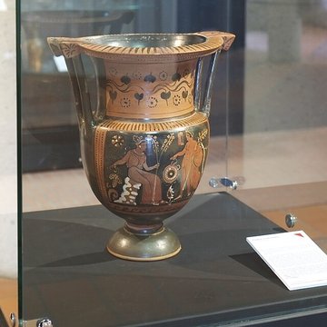 Musée archéologique de Nice-Cimiez