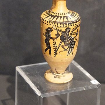 Musée archéologique de Nice-Cimiez