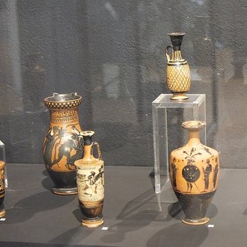 Musée archéologique de Nice-Cimiez