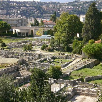 Musée archéologique de Nice-Cimiez