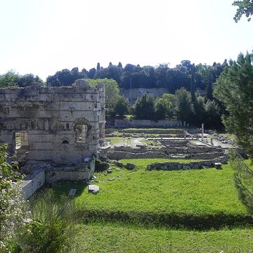 Musée archéologique de Nice-Cimiez