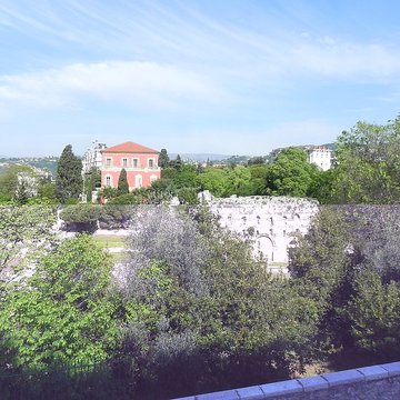 Musée archéologique de Nice-Cimiez
