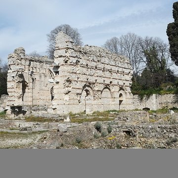 Musée archéologique de Nice-Cimiez
