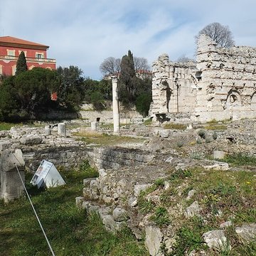 Musée archéologique de Nice-Cimiez