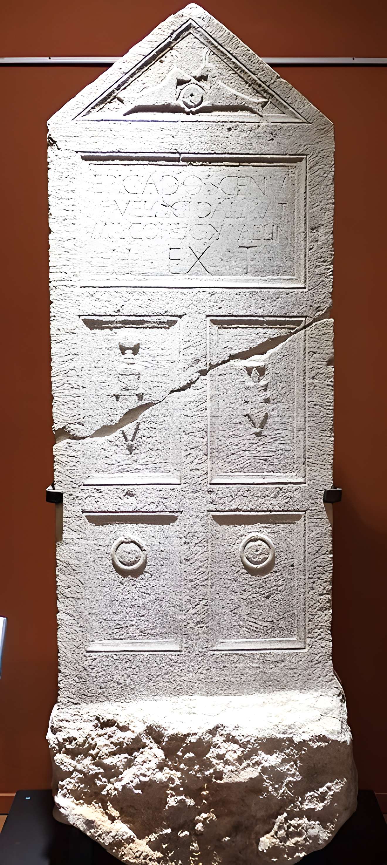 Musée archéologique de Nice-Cimiez