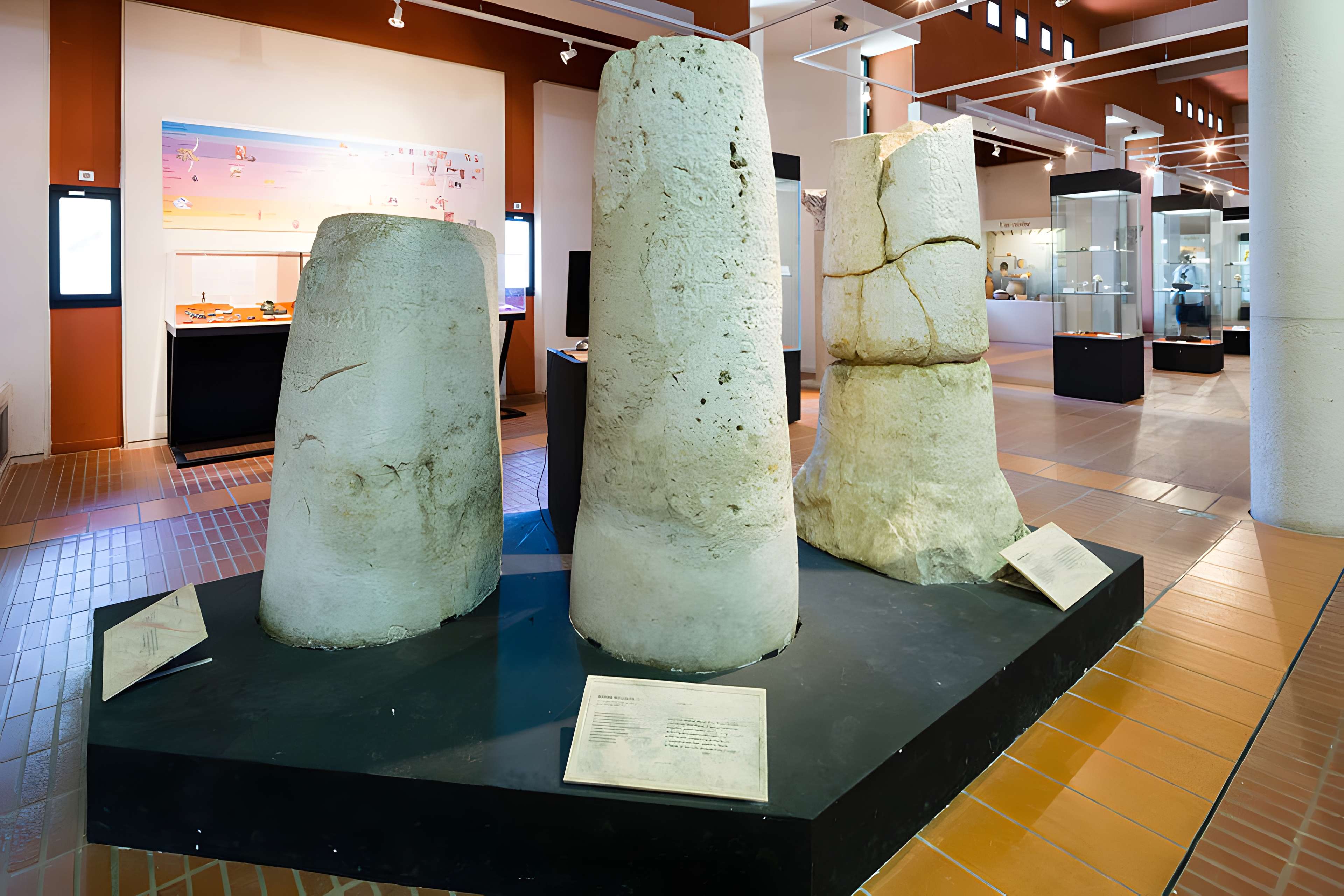 Musée archéologique de Nice-Cimiez