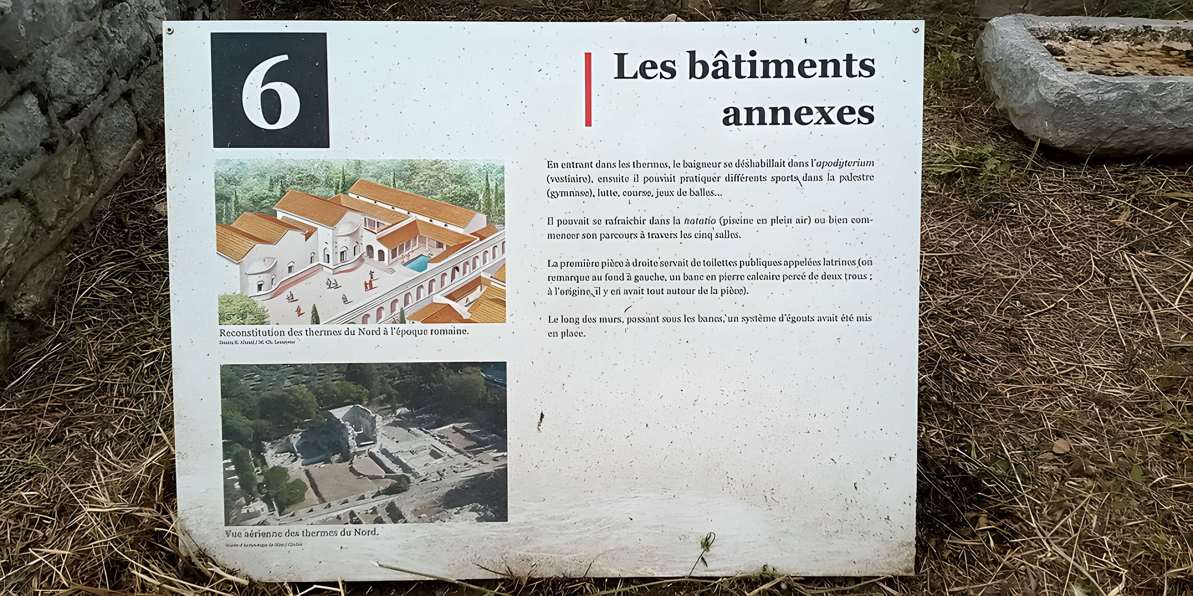 Musée archéologique de Nice-Cimiez