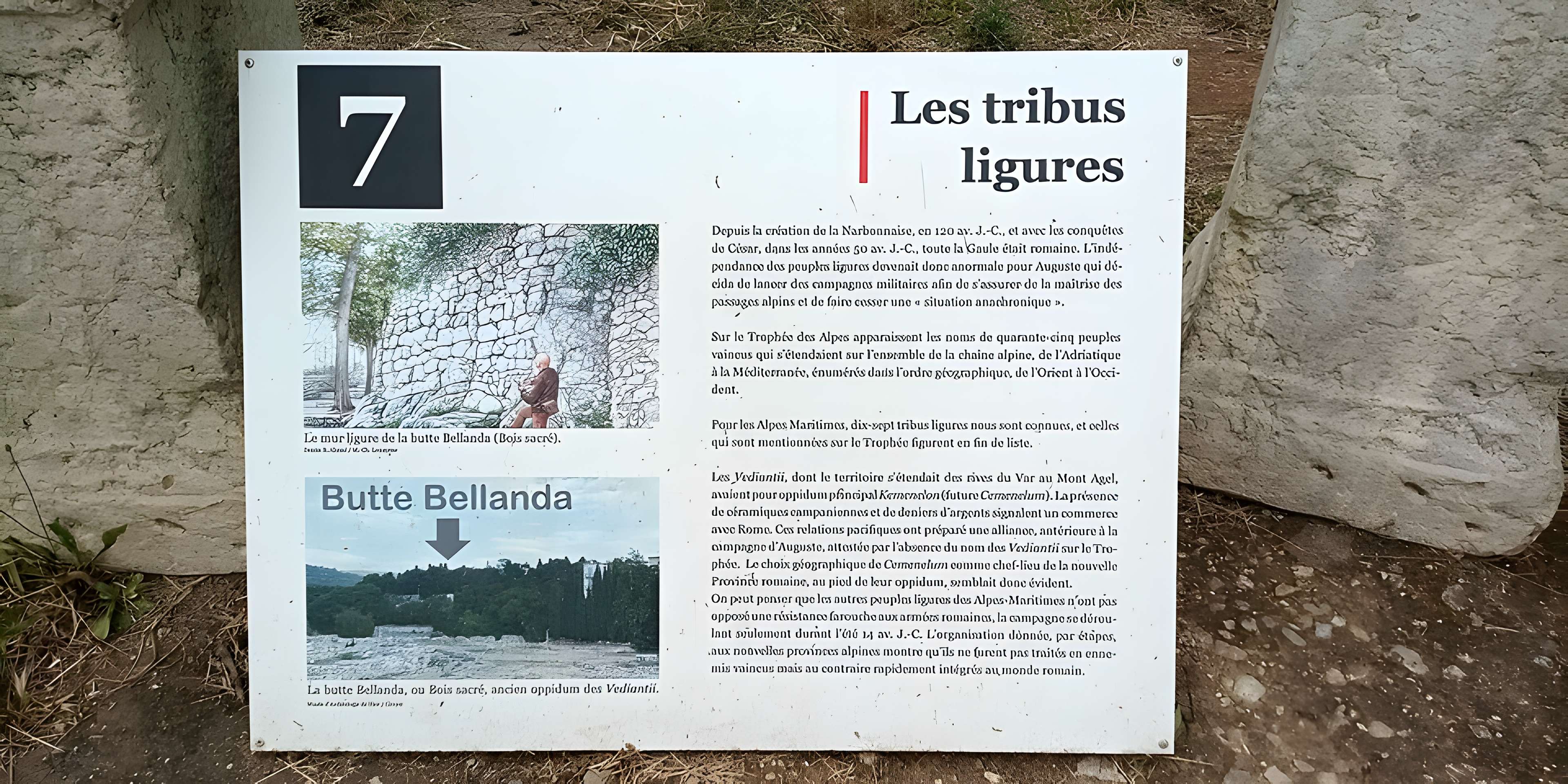 Musée archéologique de Nice-Cimiez