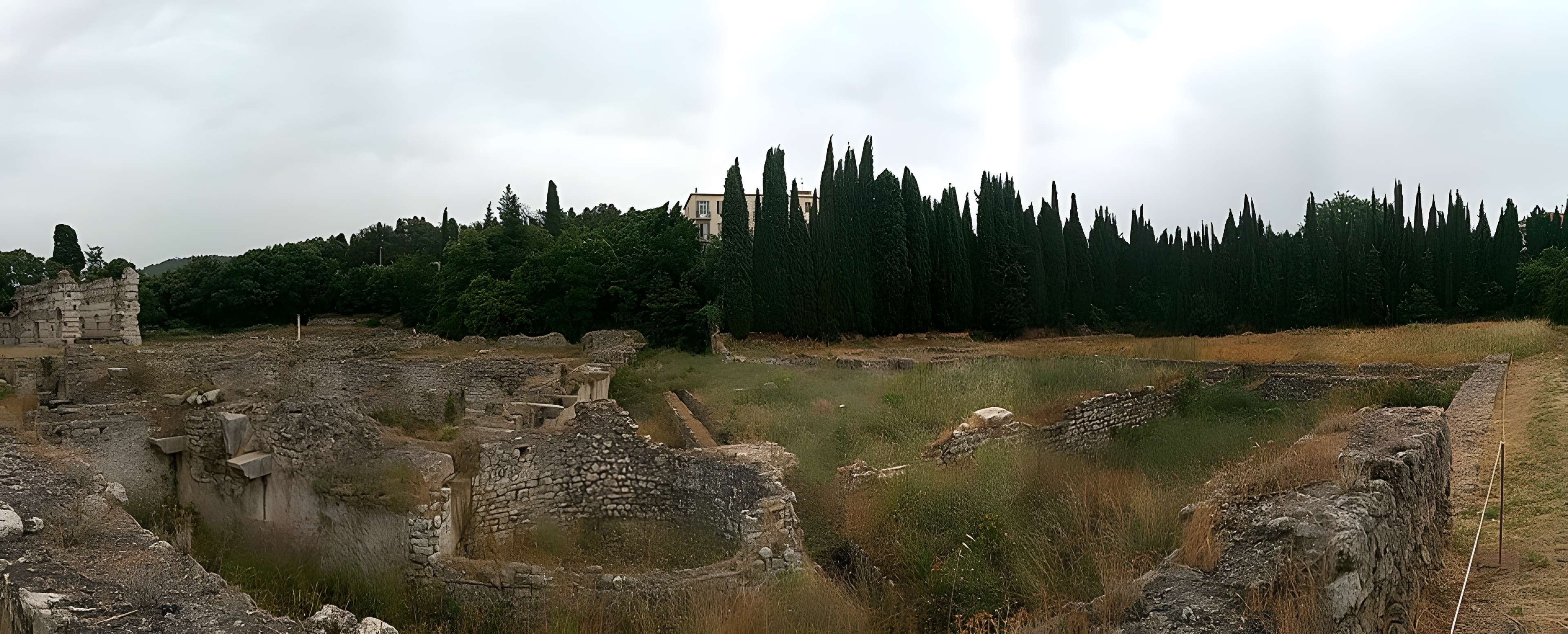 Musée archéologique de Nice-Cimiez