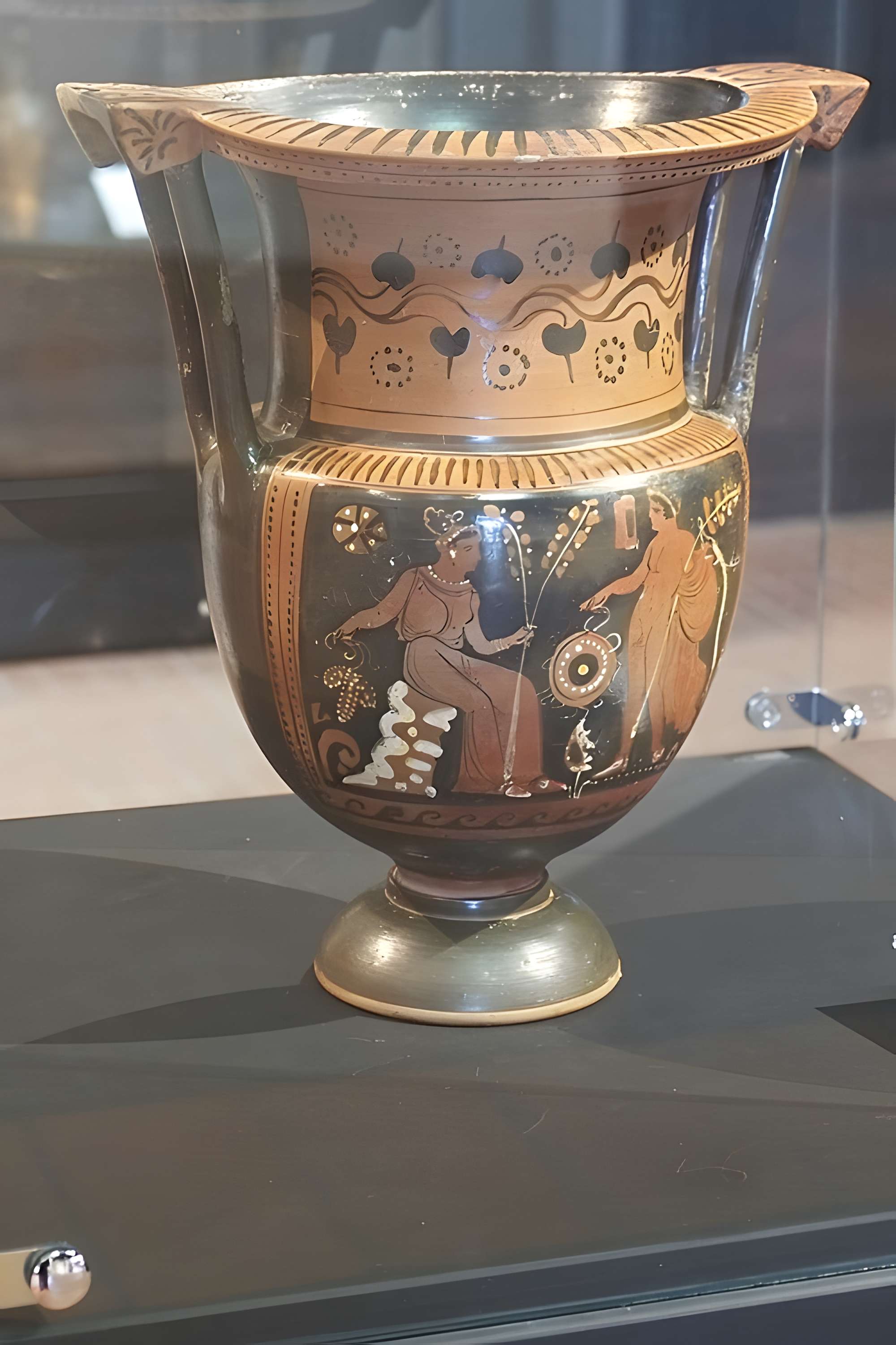 Musée archéologique de Nice-Cimiez